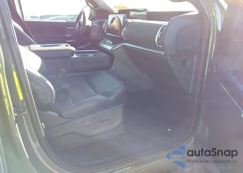 2025 Ford Expedition Tremor from USA, damaged, VIN 1FMJU1RG3SEA49421